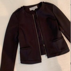 Black Blazer